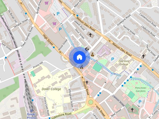 Apartment for rent in Tower Hamlets, Ash
