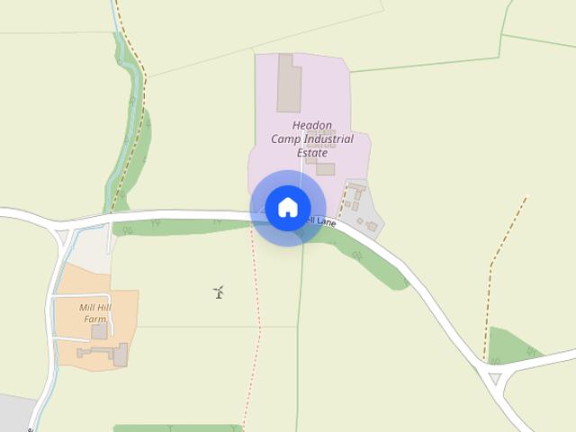 House for rent in Headon, Costhorpe