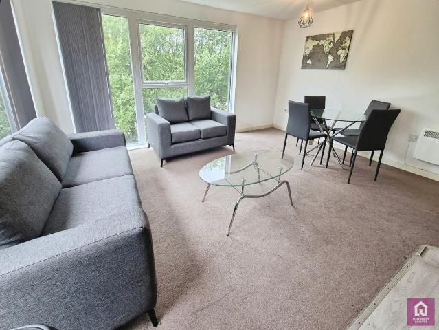 Apartment for rent in Little Bolton, Salford