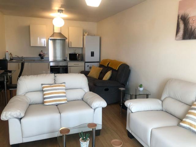 Apartment for rent in Little Bolton, Salford