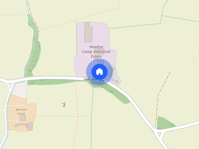 House for rent in Headon, Costhorpe