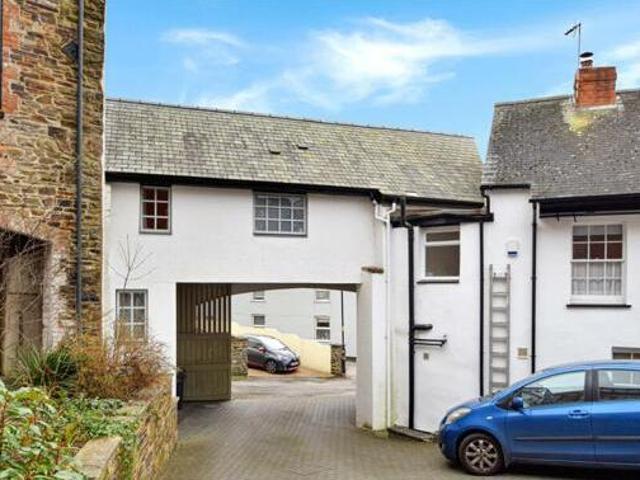 House for sale in Kentisbury, Devon
