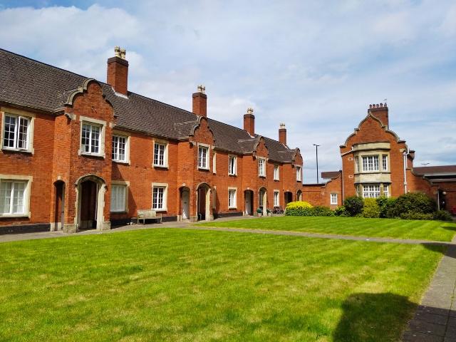 Apartment for rent in Edgbaston, West Midlands