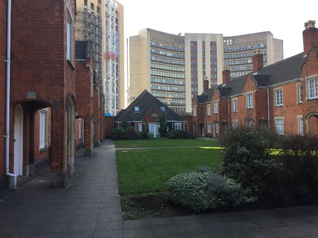 Apartment for rent in Edgbaston, West Midlands