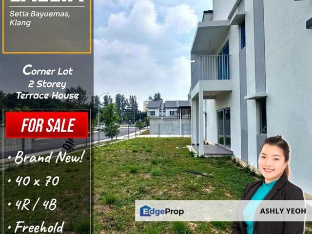 House for sale in Port Klang, Selangor
