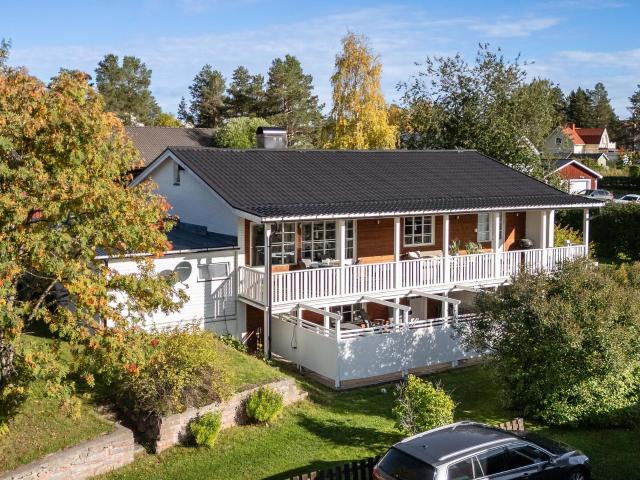 Villa till salu i Gällivare, Norrbotten