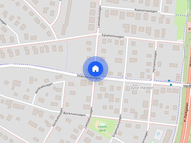 Hus hyra i Gällivare, Norrbotten