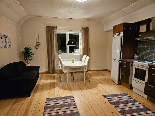 Lägenhet hyra i Pajala, Norrbotten