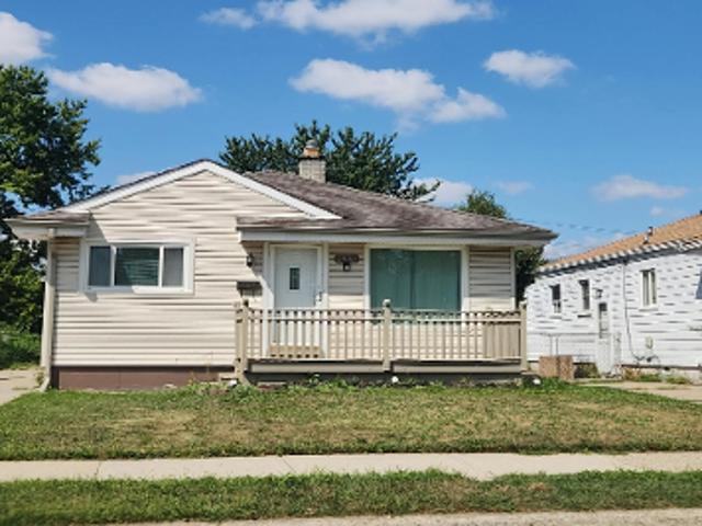 House for sale in Eastpointe, Michigan