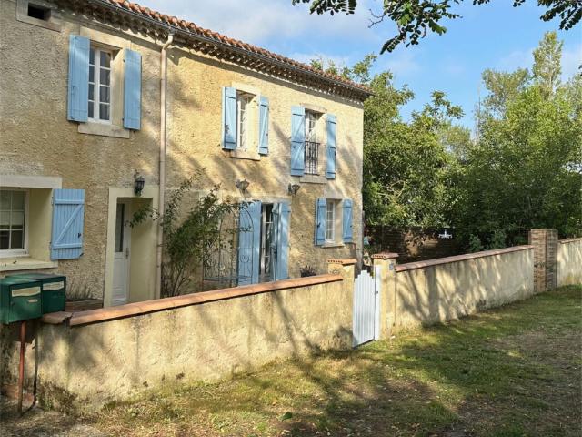 Maison vente à Carcassonne, Lafage