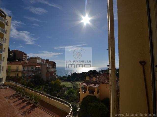 Appartement location à Cap-d'Ail, Alpes-Maritimes