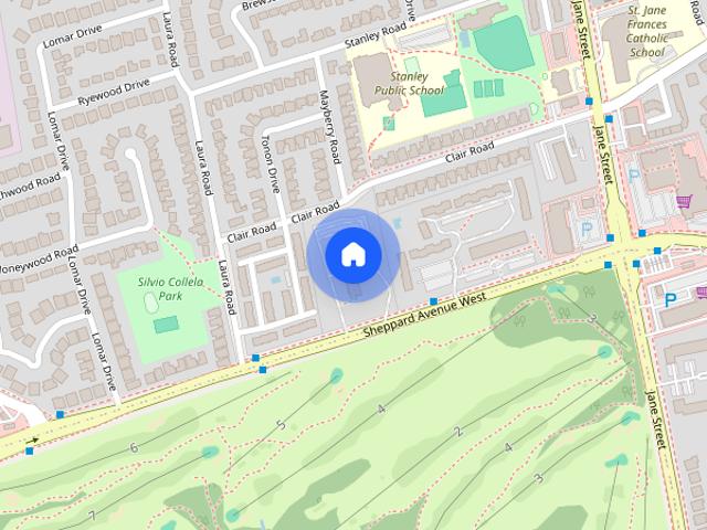 Apartment for rent in Woburn, Ontario