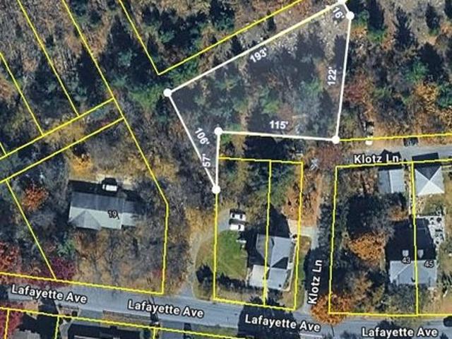 Land for sale in Carbon, Pennsylvania