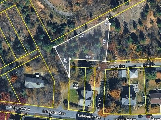 Land for sale in Carbon, Pennsylvania