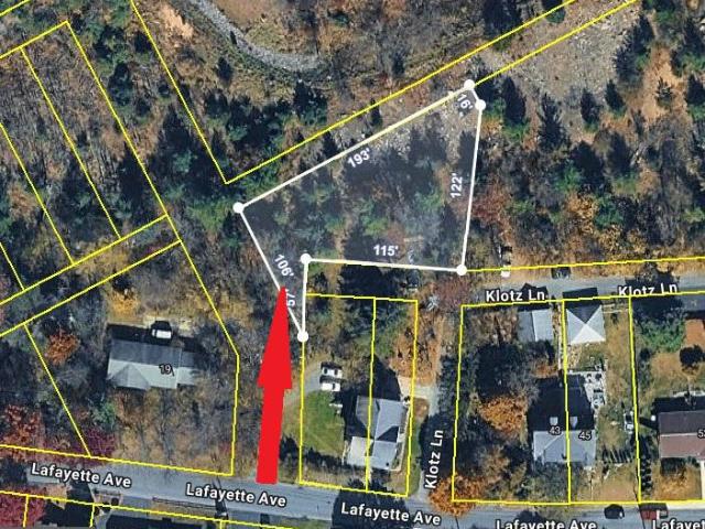Land for sale in Carbon, Pennsylvania