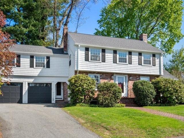 House for sale in Wellesley, Massachusetts