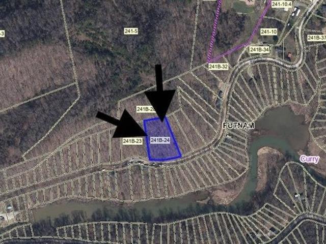 Land for sale in Hurricane, West Virginia