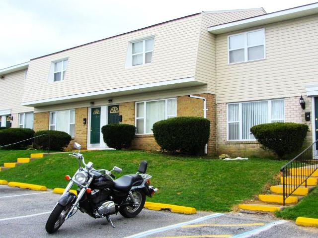 Apartment for rent in Easton, Pennsylvania
