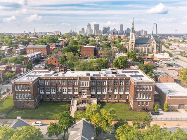 Apartment for rent in Saint Louis, Missouri