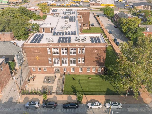 Apartment for rent in Saint Louis, Missouri