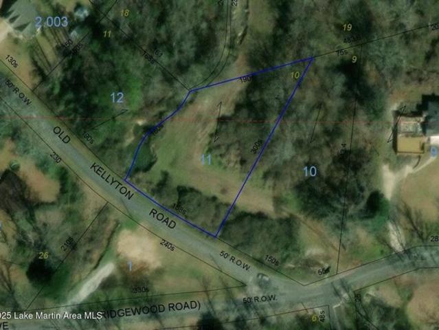 Land for sale in Alexander City