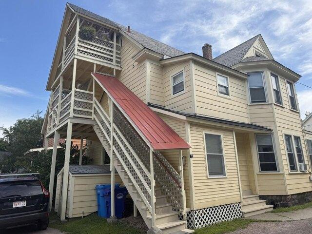 House for sale in Burlington, Vermont