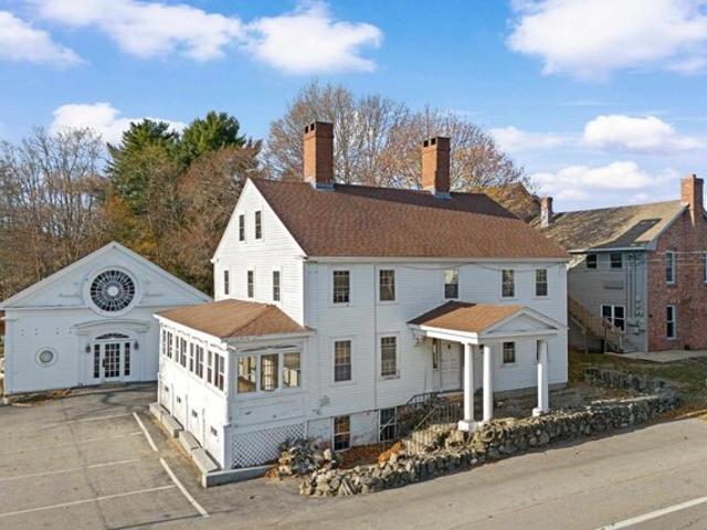 House for sale in New Hampshire