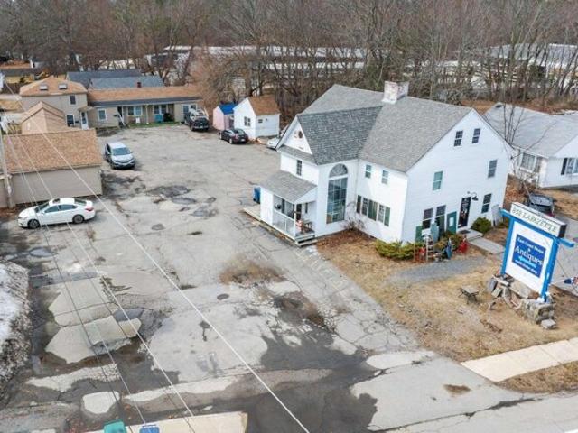 House for sale in New Hampshire
