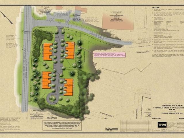 Land for sale in New Hampshire