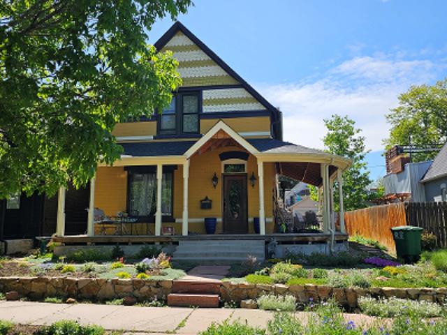 House for sale in Denver, Colorado