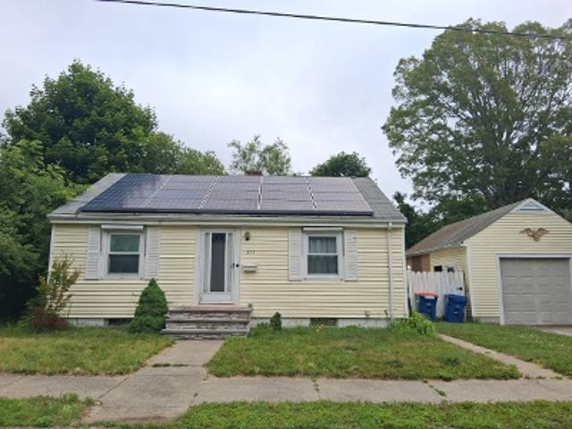 House for sale in Bristol, Massachusetts