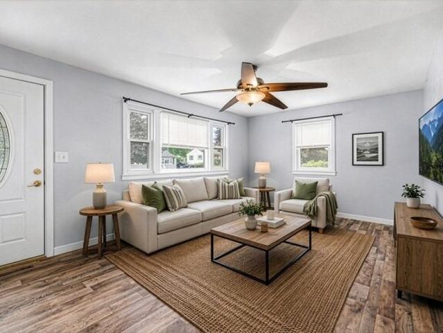 House for sale in Amesbury, Massachusetts