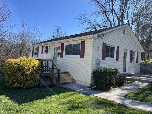 House for sale in Caldwell, West Virginia