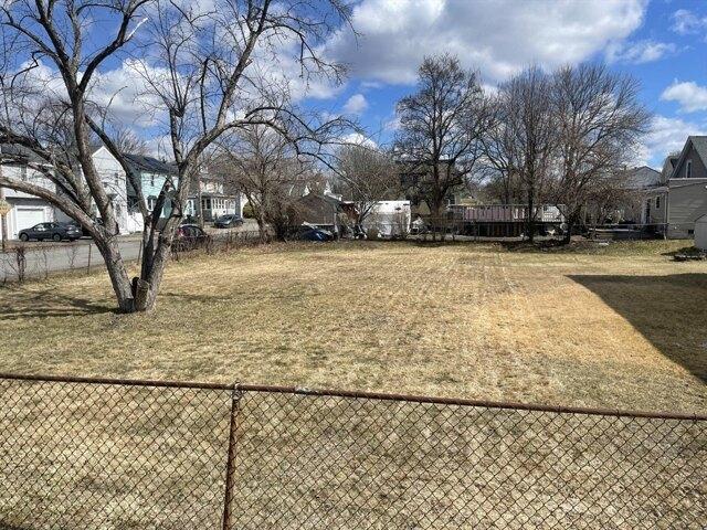 Land for sale in Lowell, Massachusetts