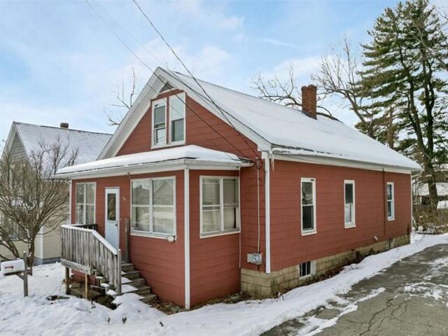 House for sale in New Hampshire