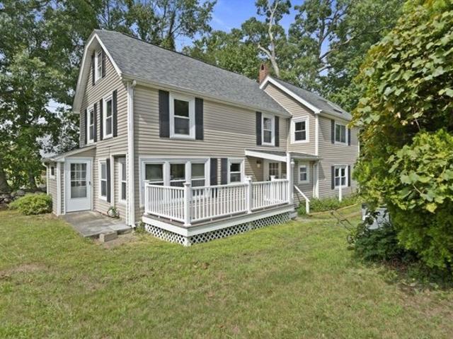 House for sale in Randolph, Massachusetts