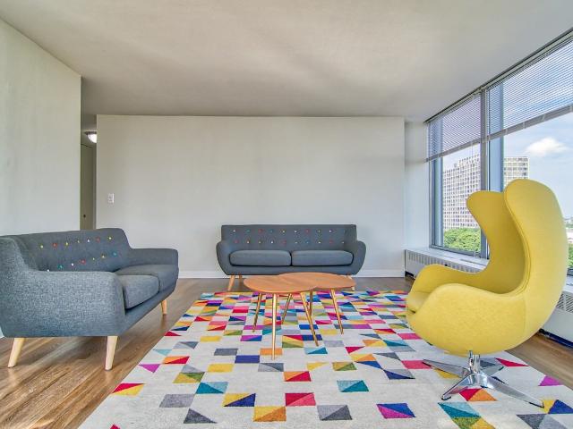 Apartment for rent in Detroit, Michigan