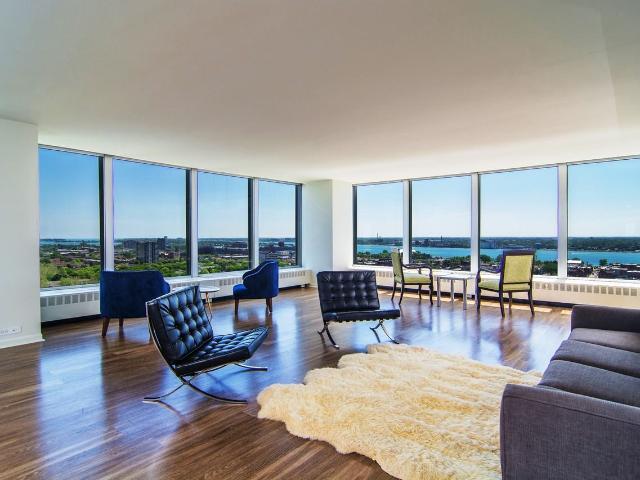 Apartment for rent in Detroit, Michigan