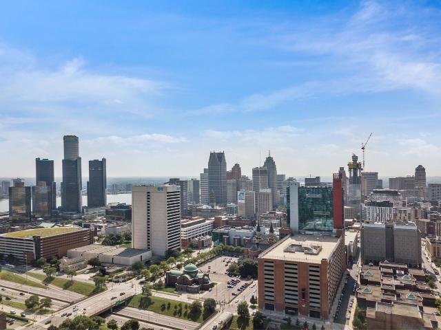 Apartment for rent in Detroit, Michigan