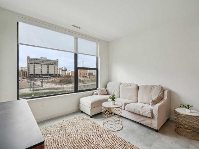 Apartment for rent in Detroit, Michigan