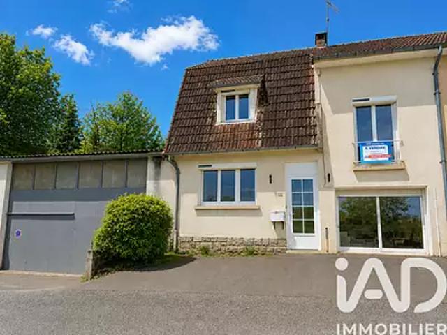 Maison vente à Aurillac, Lafeuillade-en-vézie
