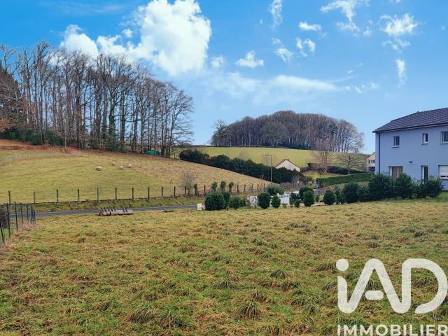 Terrain vente à Aurillac, Lafeuillade-en-vézie