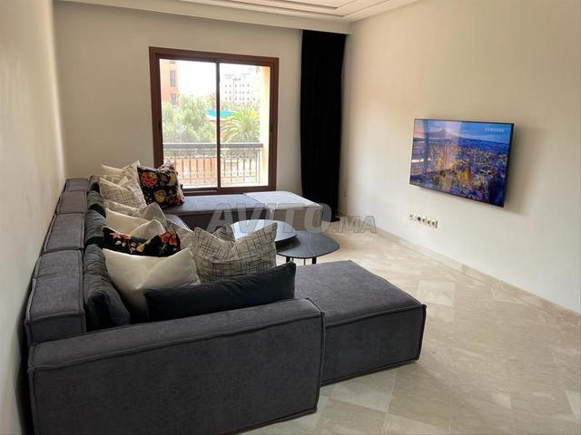 Appartement vente à Gueliz, Marrakech