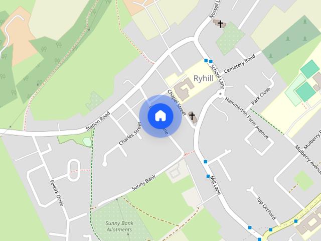 House for rent in Wintersett, Ryhill
