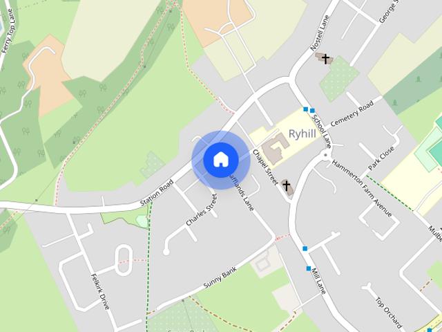 House for rent in Wintersett, Wakefield