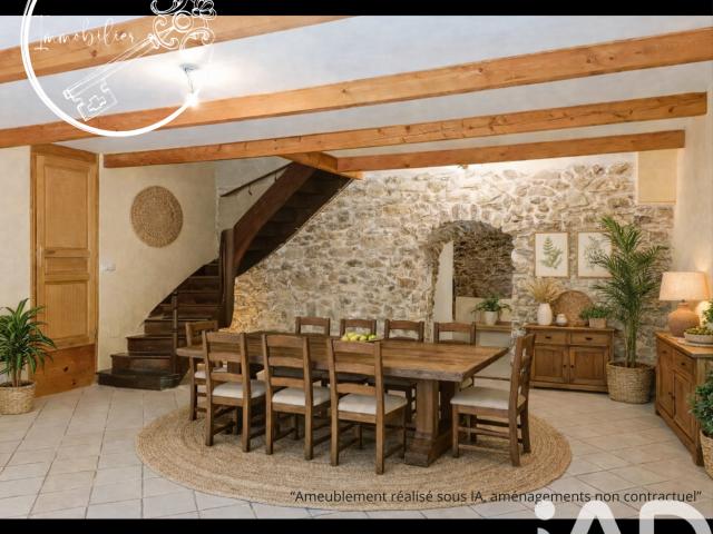 Maison vente à Grenoble, Laffrey