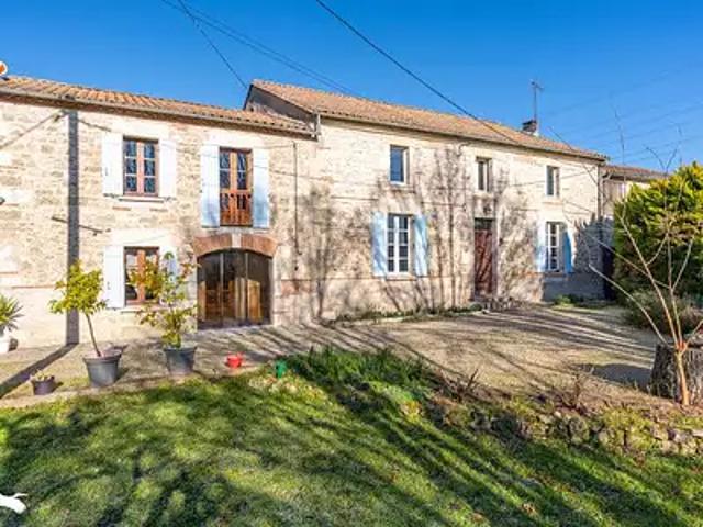 Maison vente à Marmande, Lafitte-sur-lot
