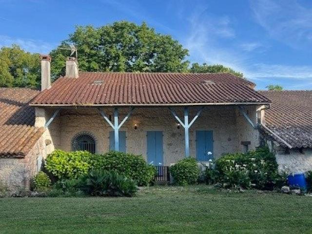 Maison vente à Lafitte-sur-lot