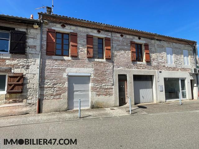 Maison vente à Marmande, Lafitte-sur-lot