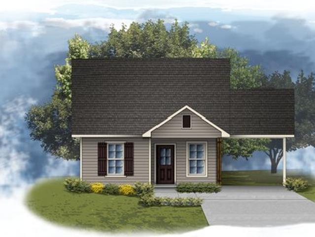 House for sale in Thibodaux, Louisiana